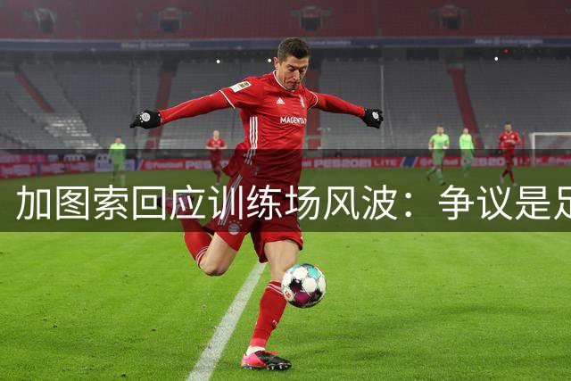 加图索回应训练场风波：争议是足球的一部分