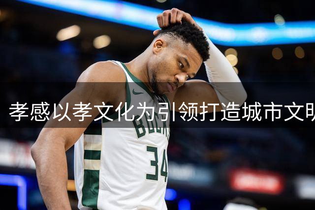 孝感以孝文化为引领打造城市文明新标杆